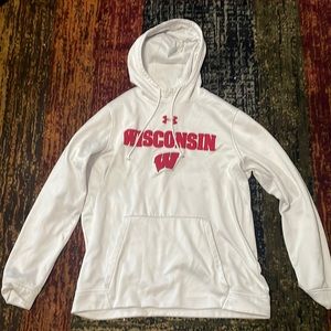 Wisconsin hoodie